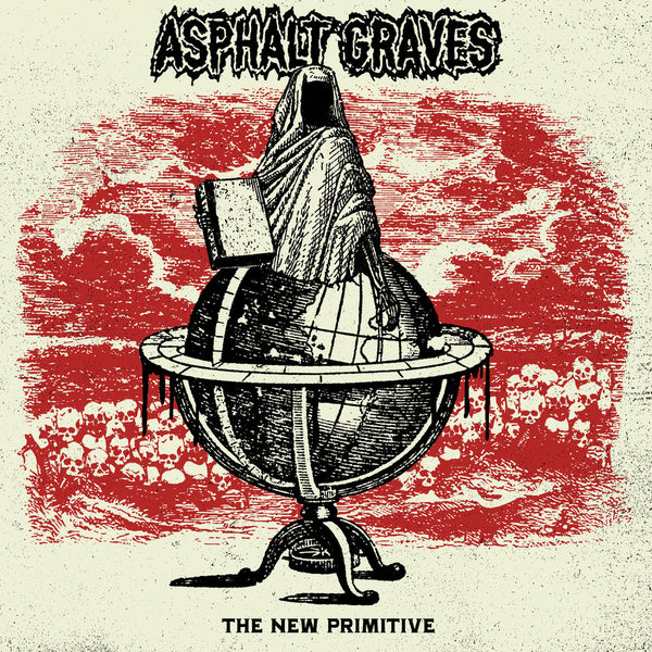 【伝説盤】Asphalt Poetry – Harmagedion 1st OG Asphalt Graves 