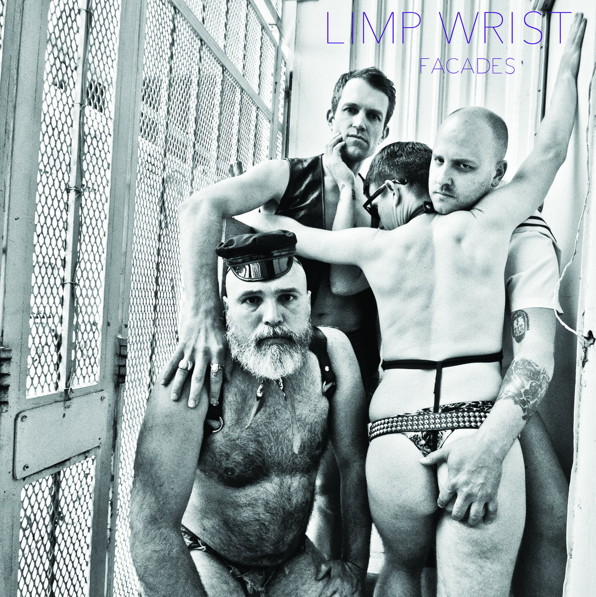 Limp Wrist "Facades"