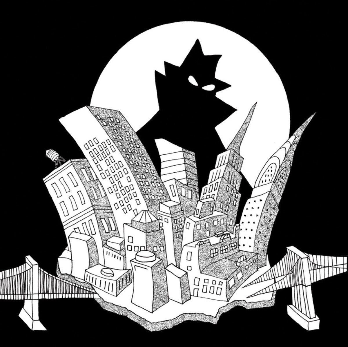 Krimewatch "Self Titled"