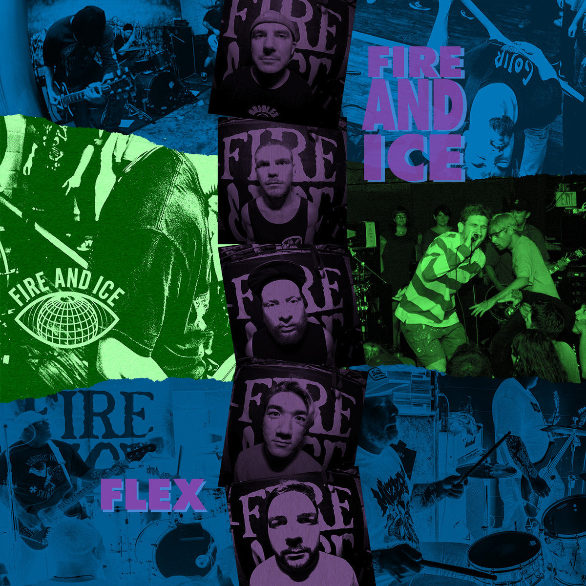 Fire & Ice "Frequency"