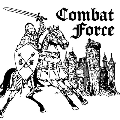 Combat Force "Demo EP"