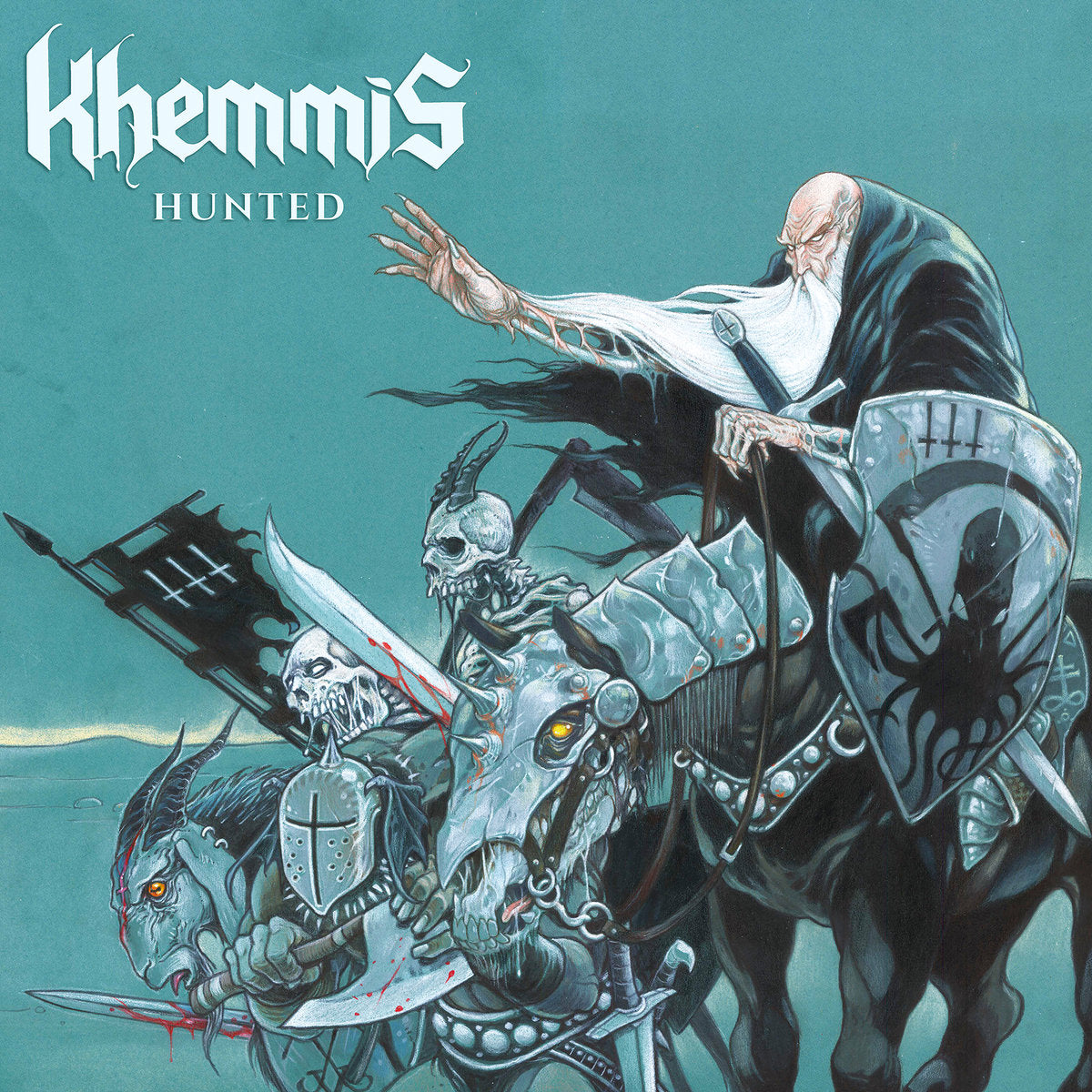 Khemmis "Hunted"