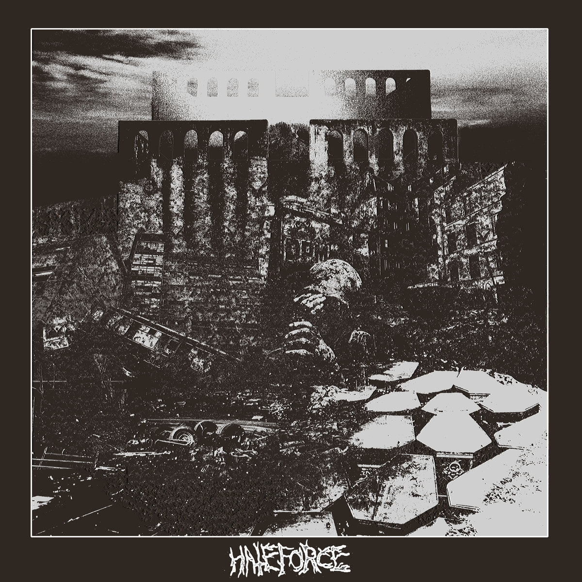 Hate Force "Self Titled"