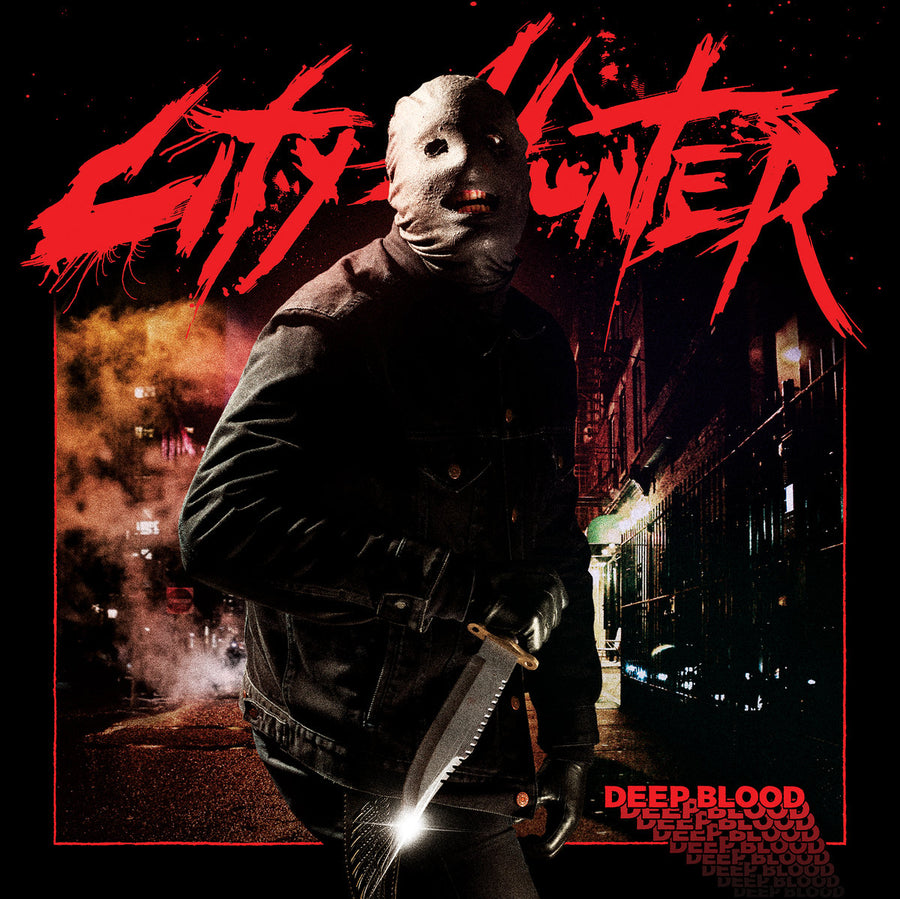 City Hunter "Deep Blood"