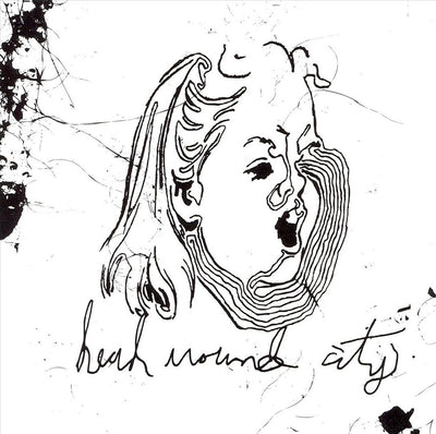 Head Wound City "Self Titled"