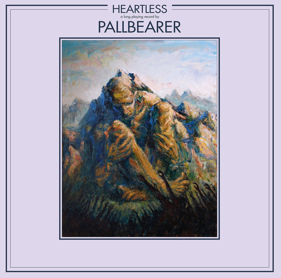 Pallbearer "Heartless"