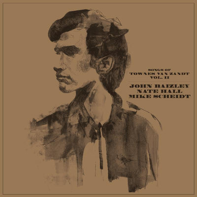 John Baizley / Nate Hall / Mike Scheidt "Songs Of Townes Van Zandt, Vol. II"