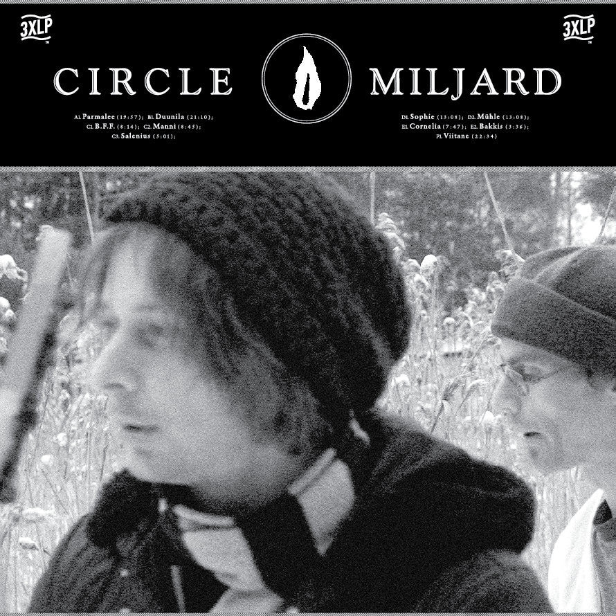 Circle "Miljard"