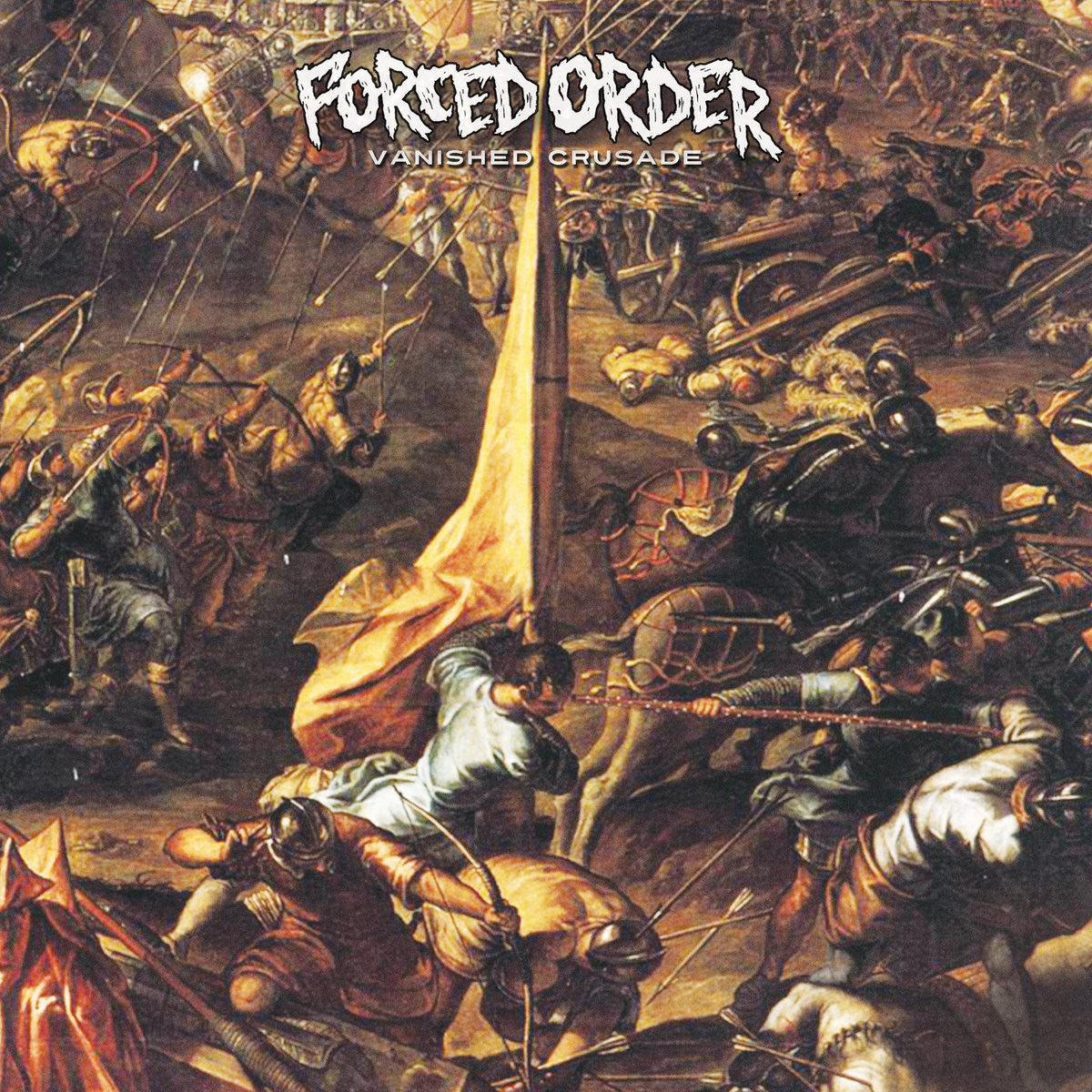 Forced Order "Vanished Crusade"