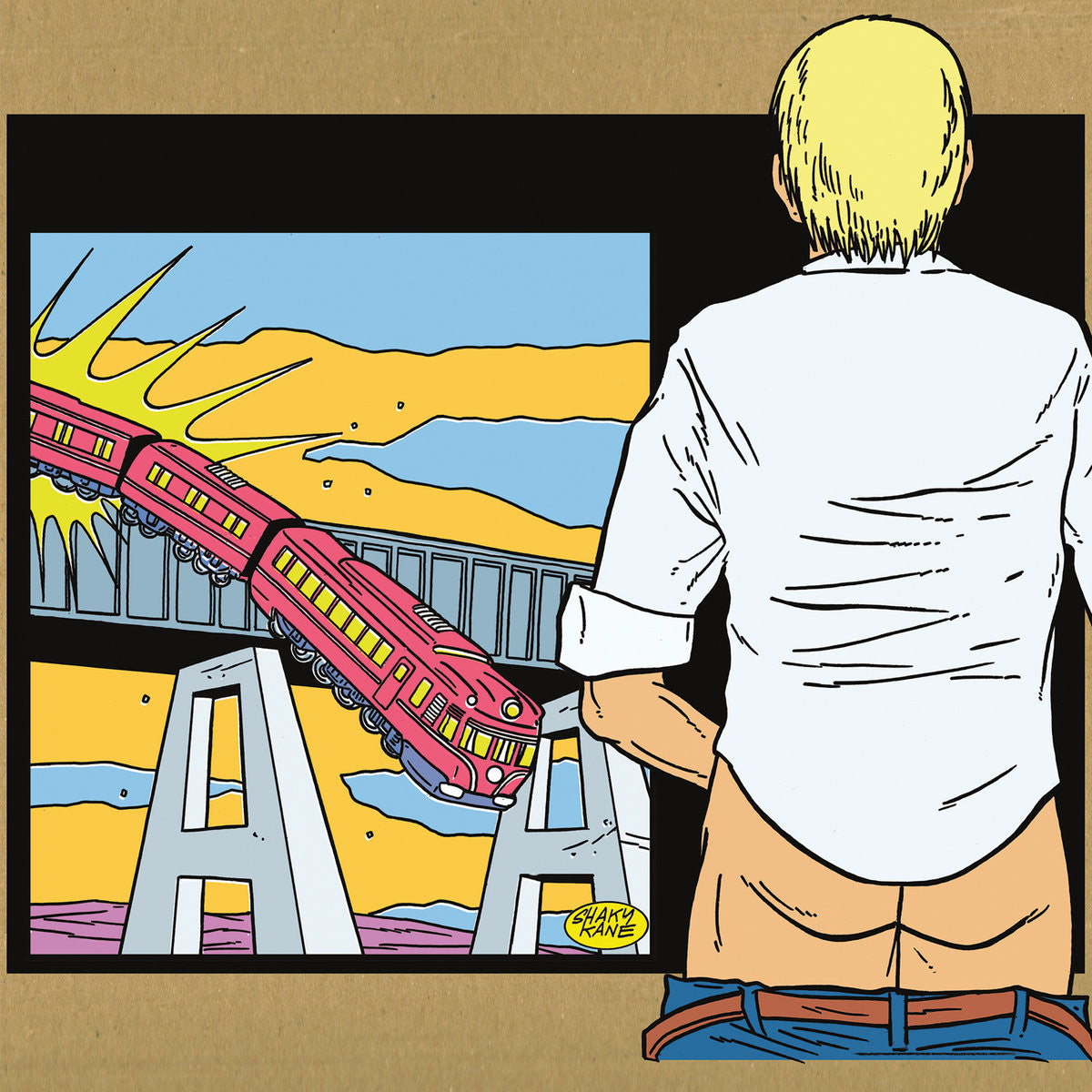 Axis / Self Defense Family "Split"