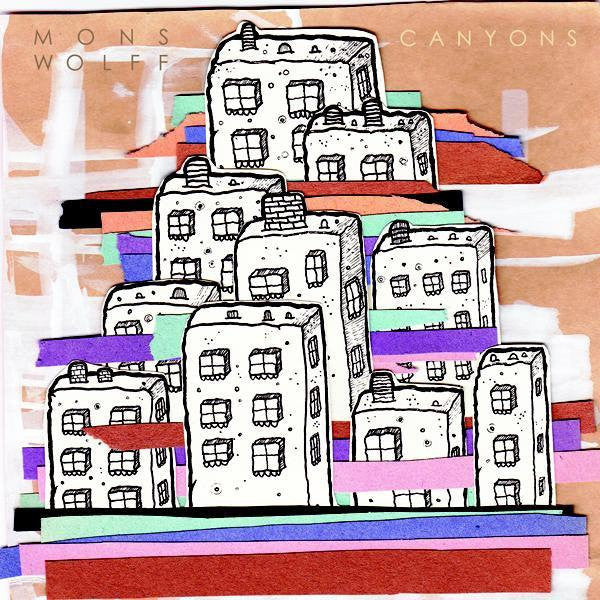 Mons Wolff / Canyons "Split"