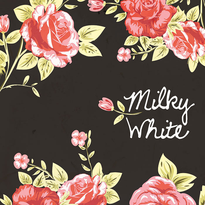 Milky White "Self Titled"