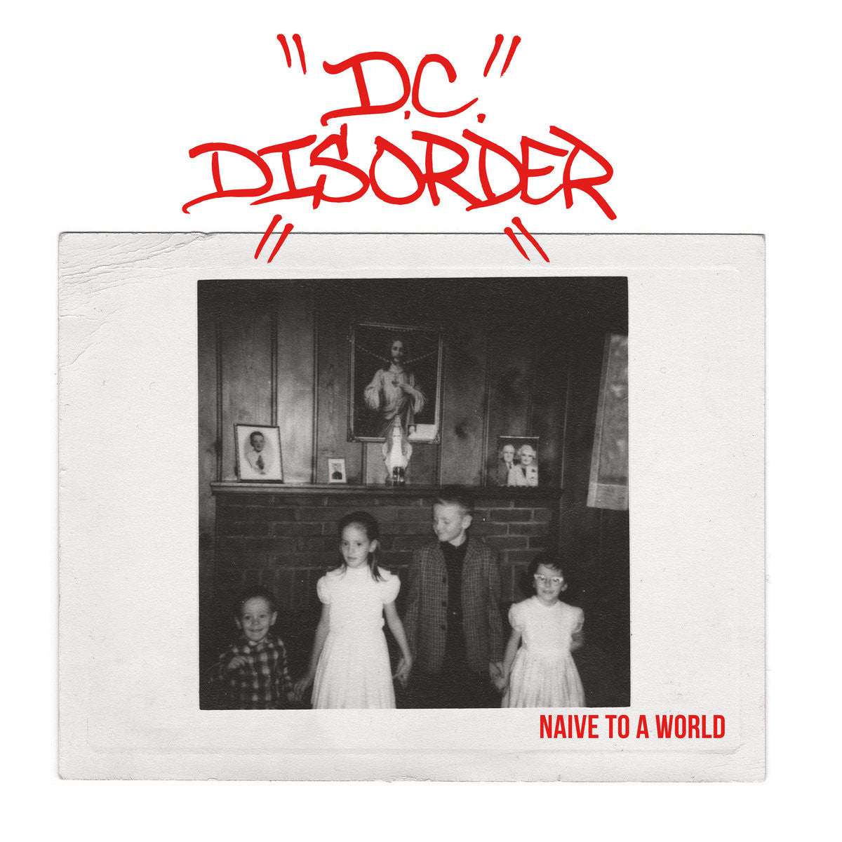 D.C. Disorder "Naive To A World"
