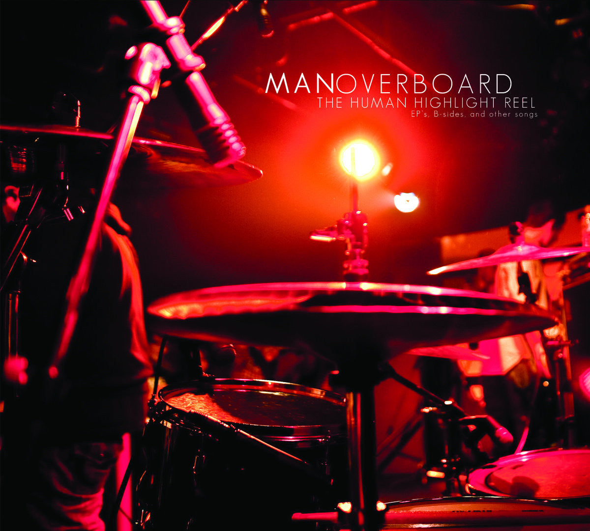 Man Overboard "The Human Highlight Reel"