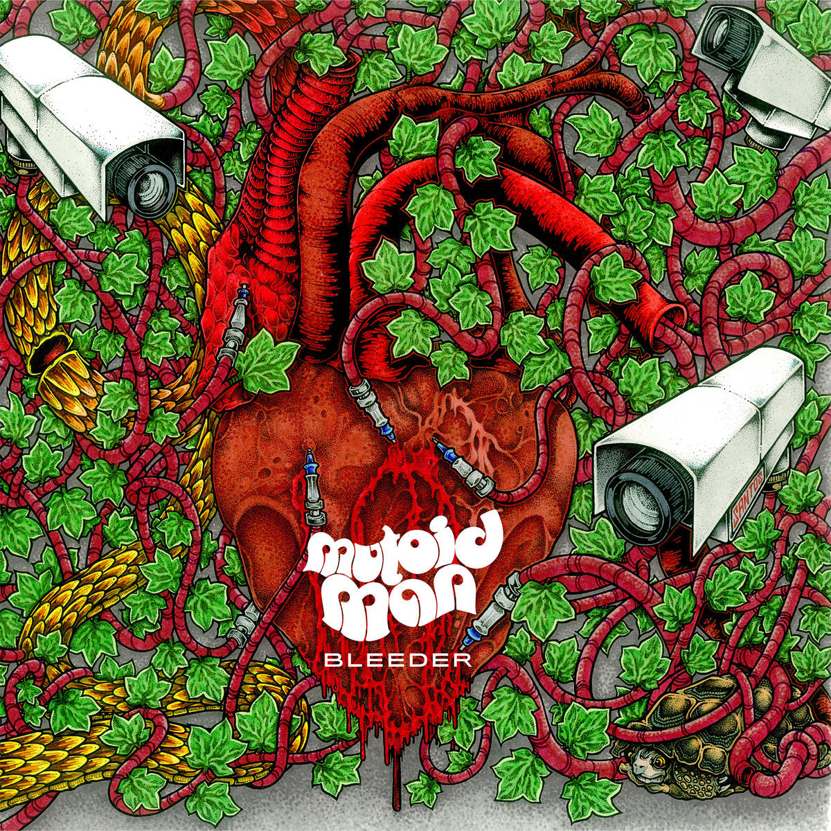 Mutoid Man "Bleeder"