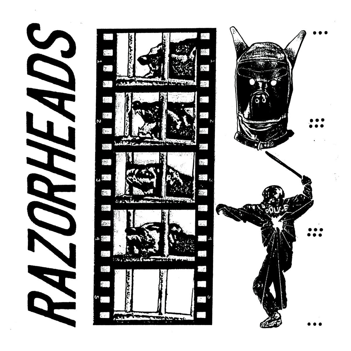 Razorheads "Self Titled"