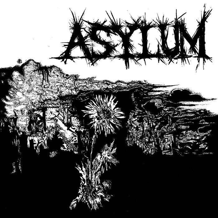 Asylum "Self Titled"