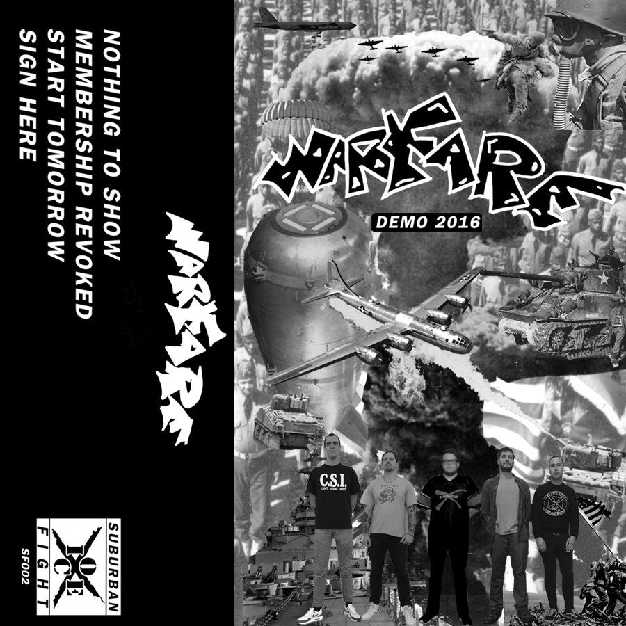 Warfare "Demo 2016"
