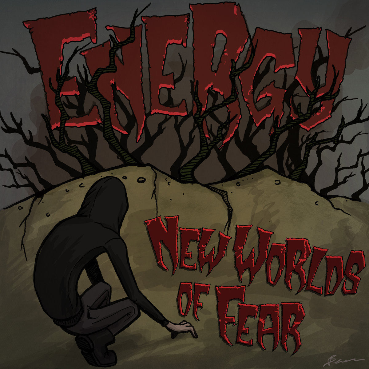 Energy "New Worlds Of Fear"