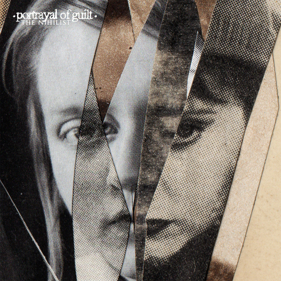 Portrayal Of Guilt / Street Sects "Split"