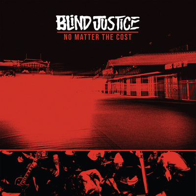 Blind Justice "No Matter The Cost"