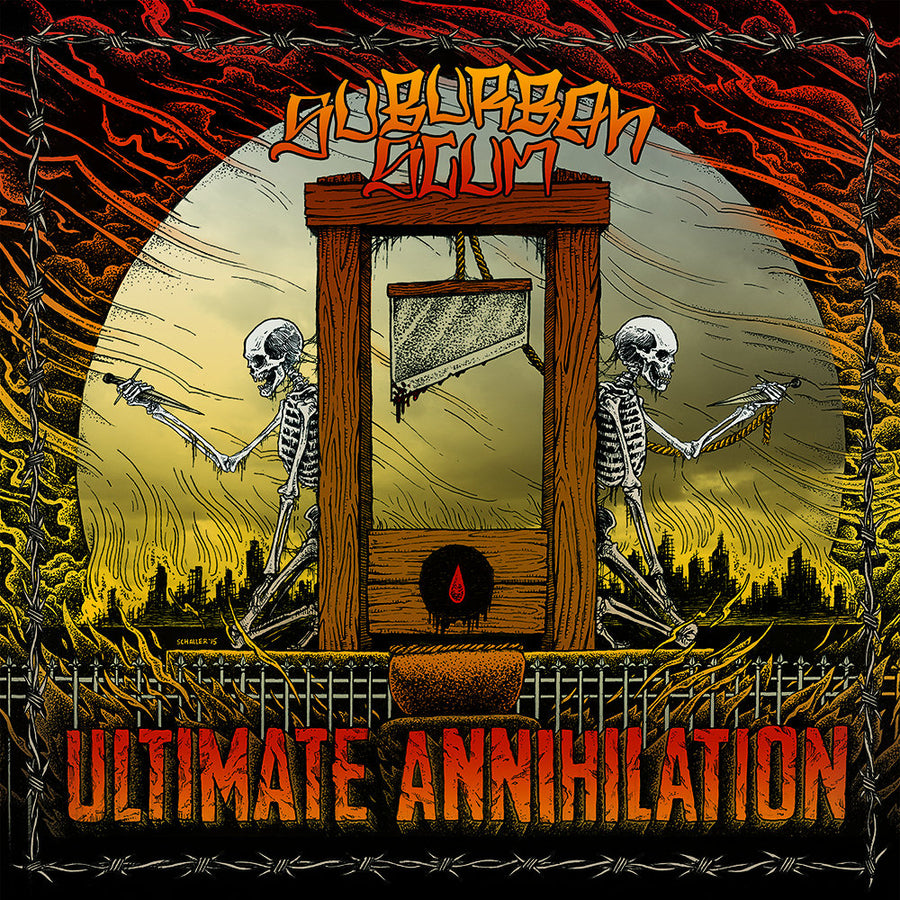 Suburban Scum "Ultimate Annihilation"