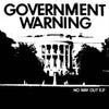 Government Warning "No Way Out"