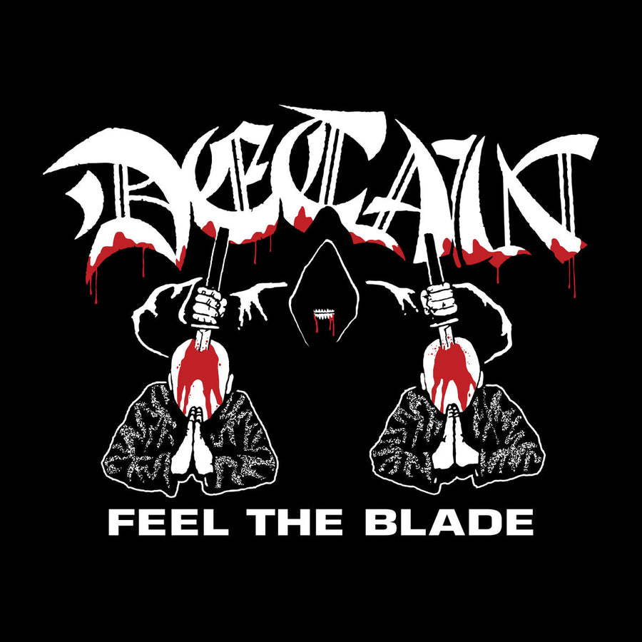 Detain "Feel The Blade