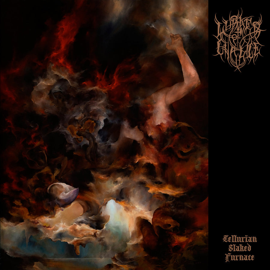 Lurker of Chalice "Tellurian Slaked Furnace"