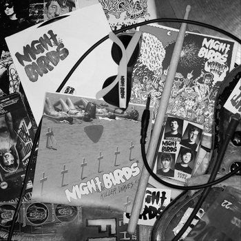 Night Birds "Fresh Kills Vol. 1"