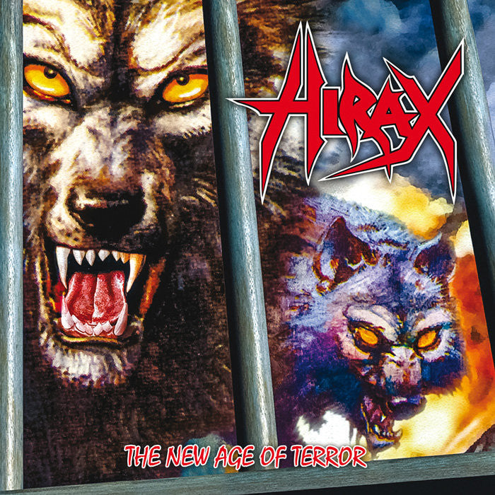 Hirax "The New Age Of Terror"