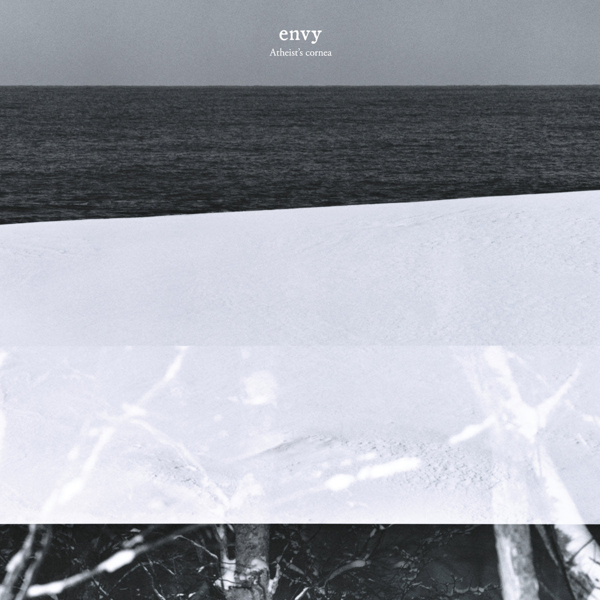 Envy "Atheist's Cornea"