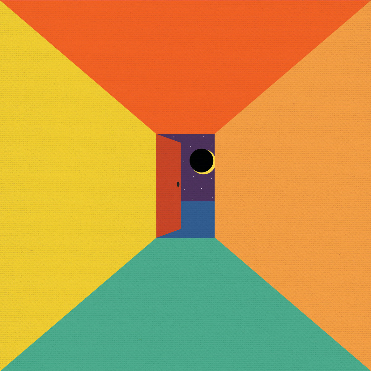 Ceremony "In The Spirit World Now"