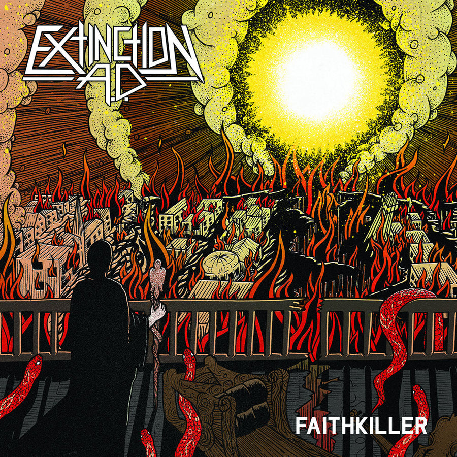 Extinction A.D. "Faithkiller"