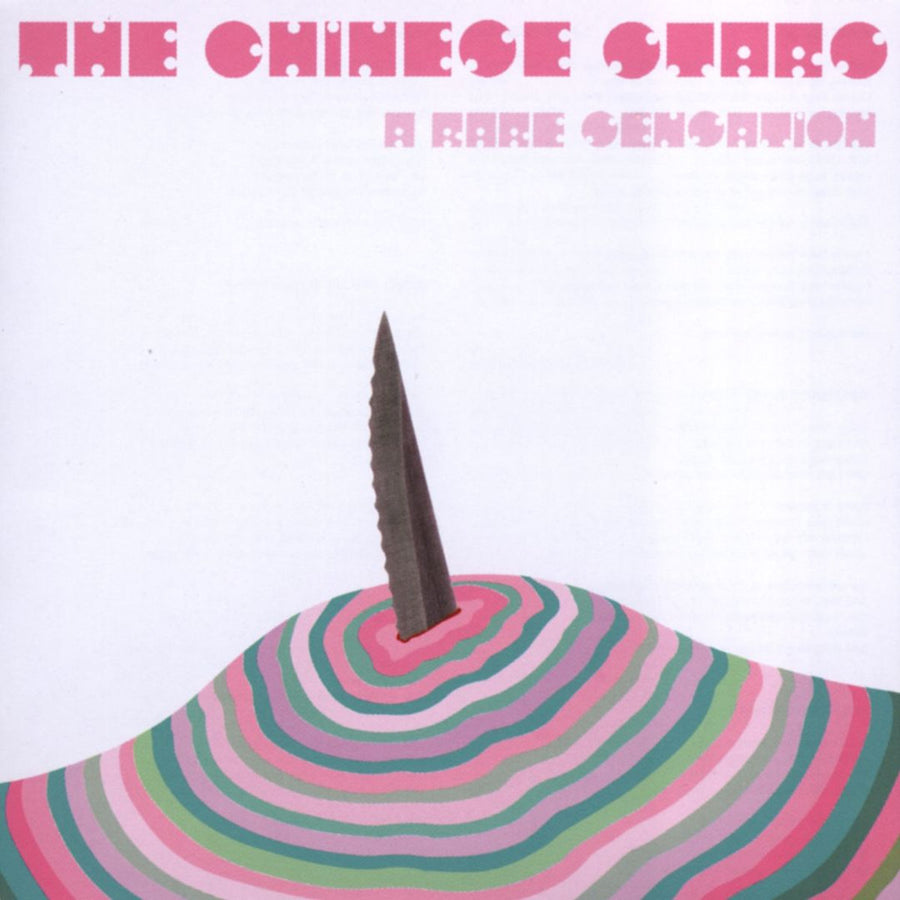 The Chinese Stars "A Rare Sensation"