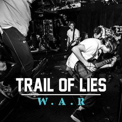 Trail Of Lies "W.A.R."