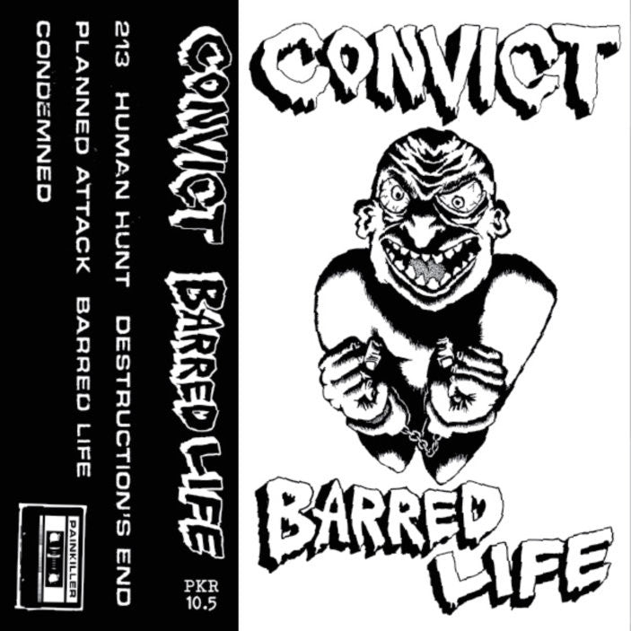 Convict "Barred Life"