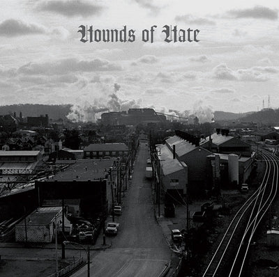 Hounds Of Hate "Self Titled"