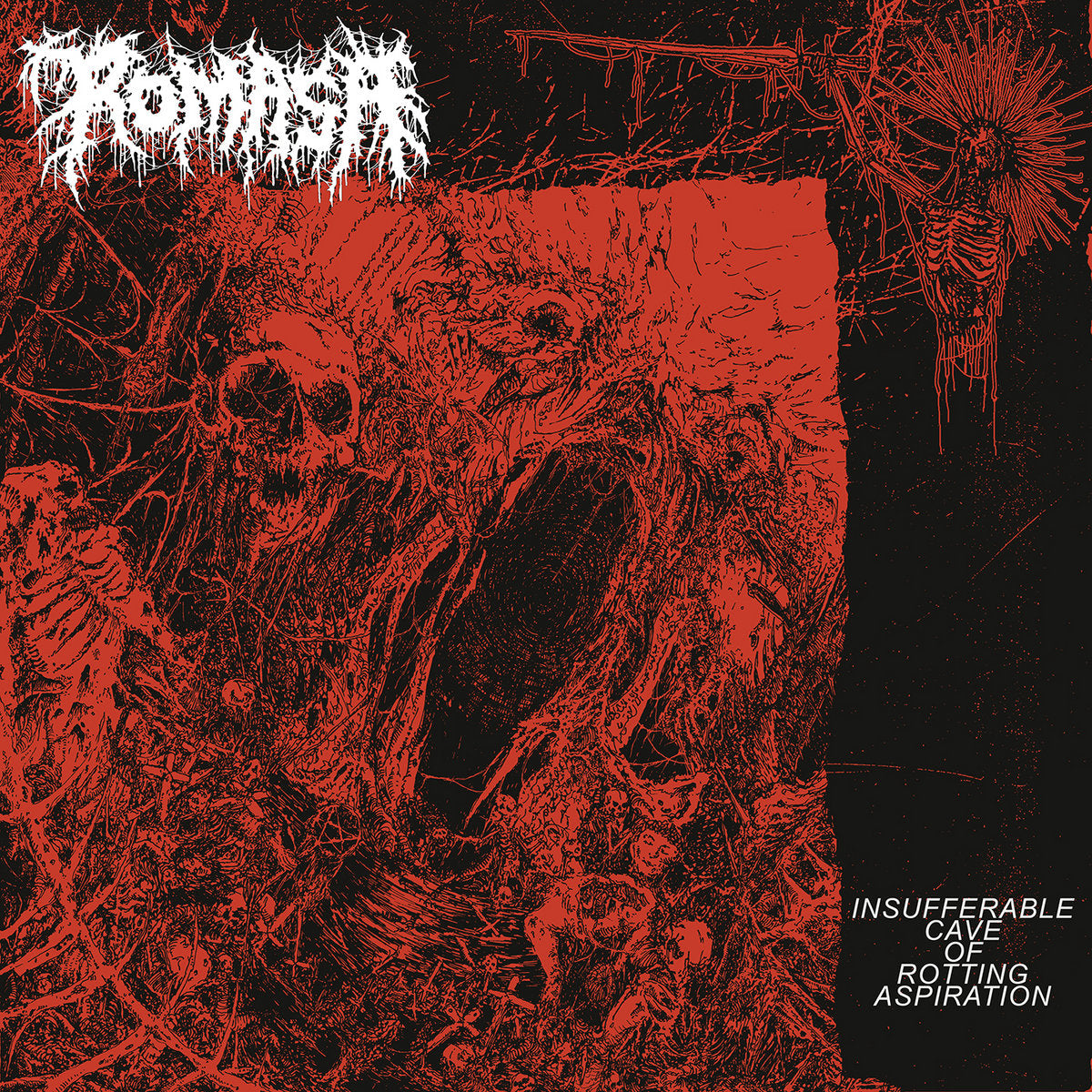 Romasa "Insufferable Cave of Rotting Aspiration"