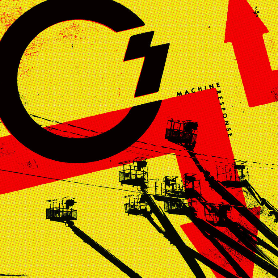 Career Suicide "Machine Response"