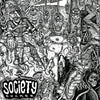 Society Sucker "Self Titled"