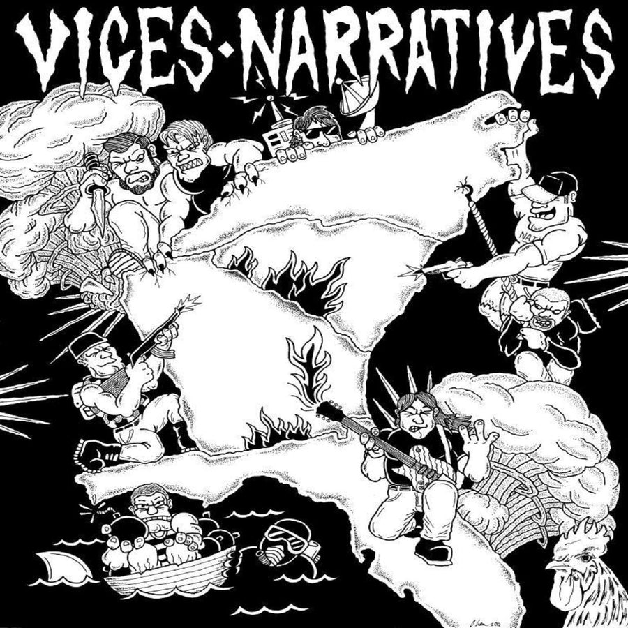 Vices / Narratives "Split"