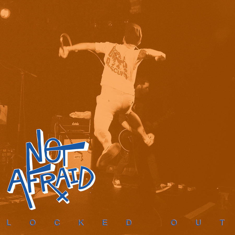 Not Afraid "Locked Out"