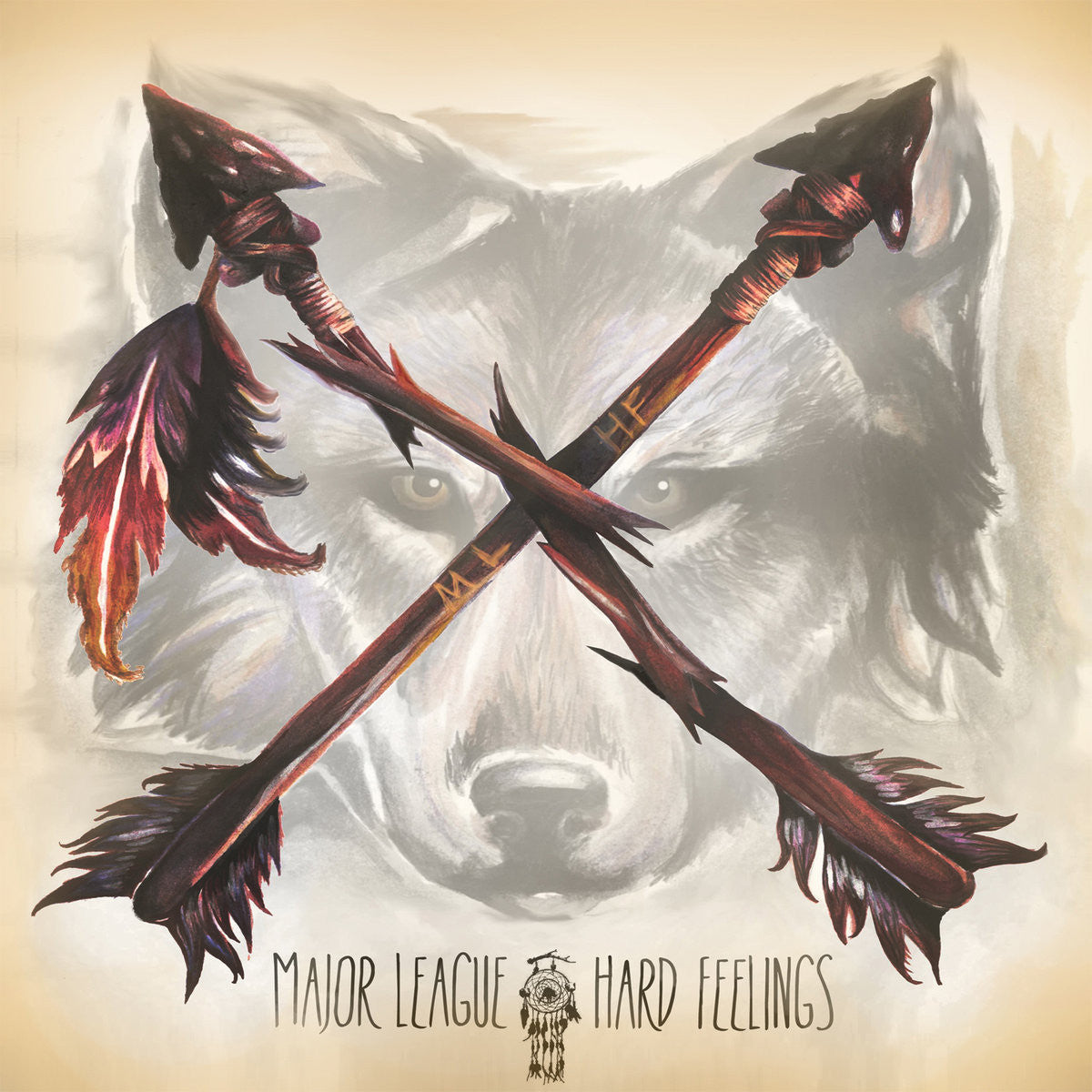 Major League "Hard Feelings"