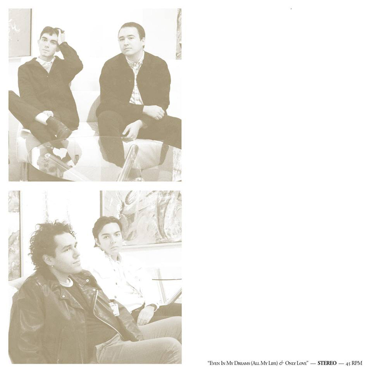 DRAA "Even In My Dreams"