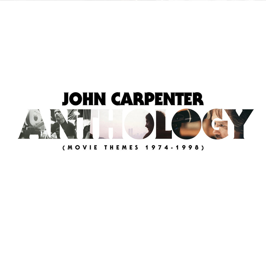 John Carpenter "Anthology: Movie Themes 1974-1998"