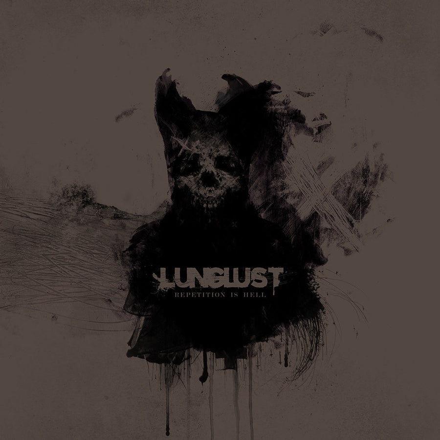 Lunglust "Repetition Is Hell"