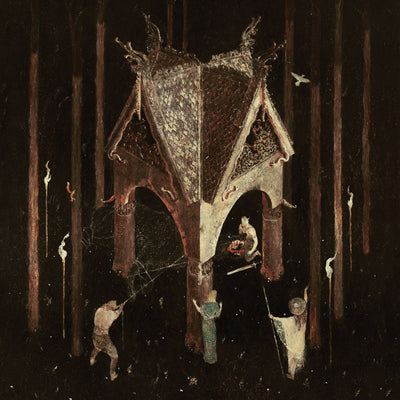 Wolves In The Throne Room "Thrice Woven"