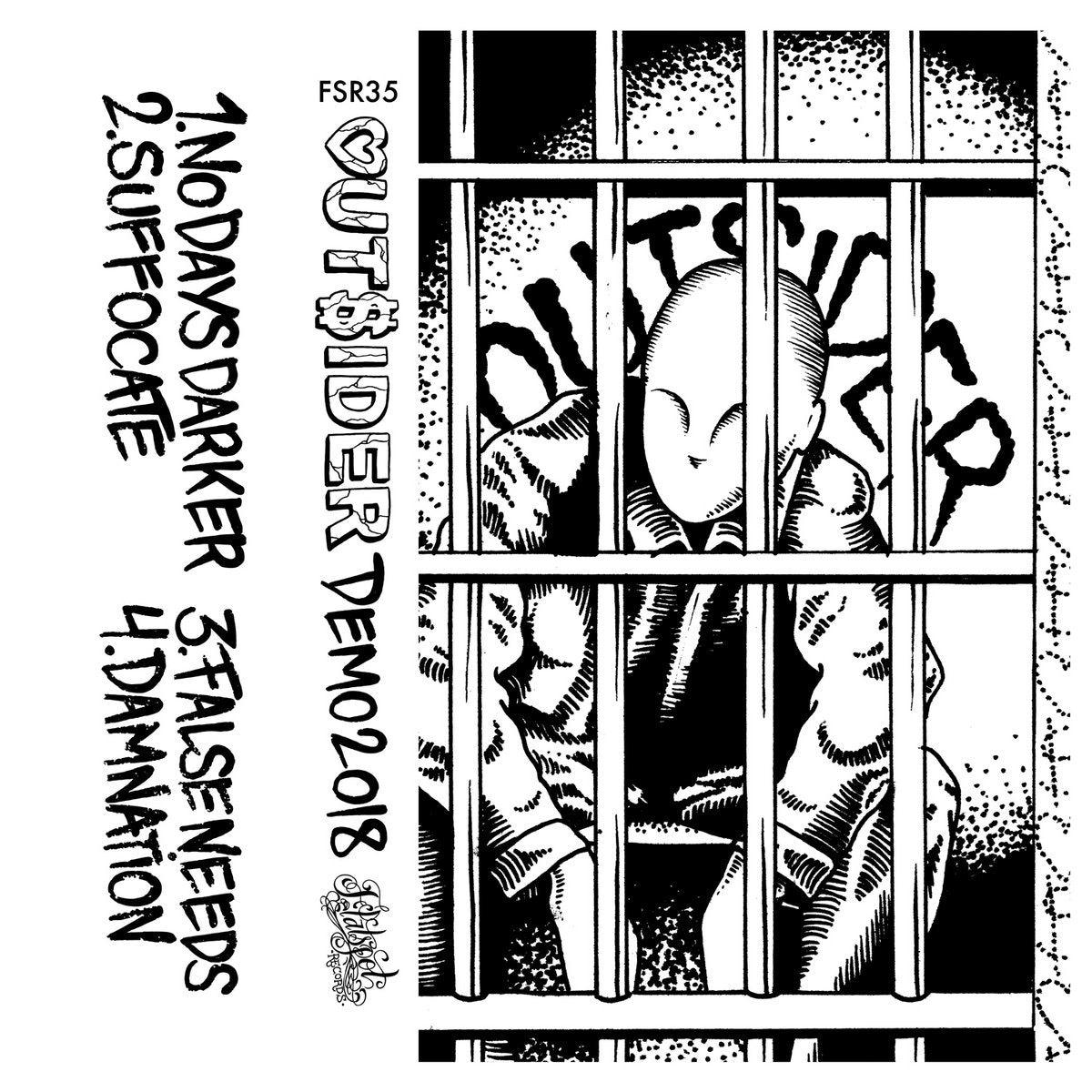 Outsider "Demo 2018"