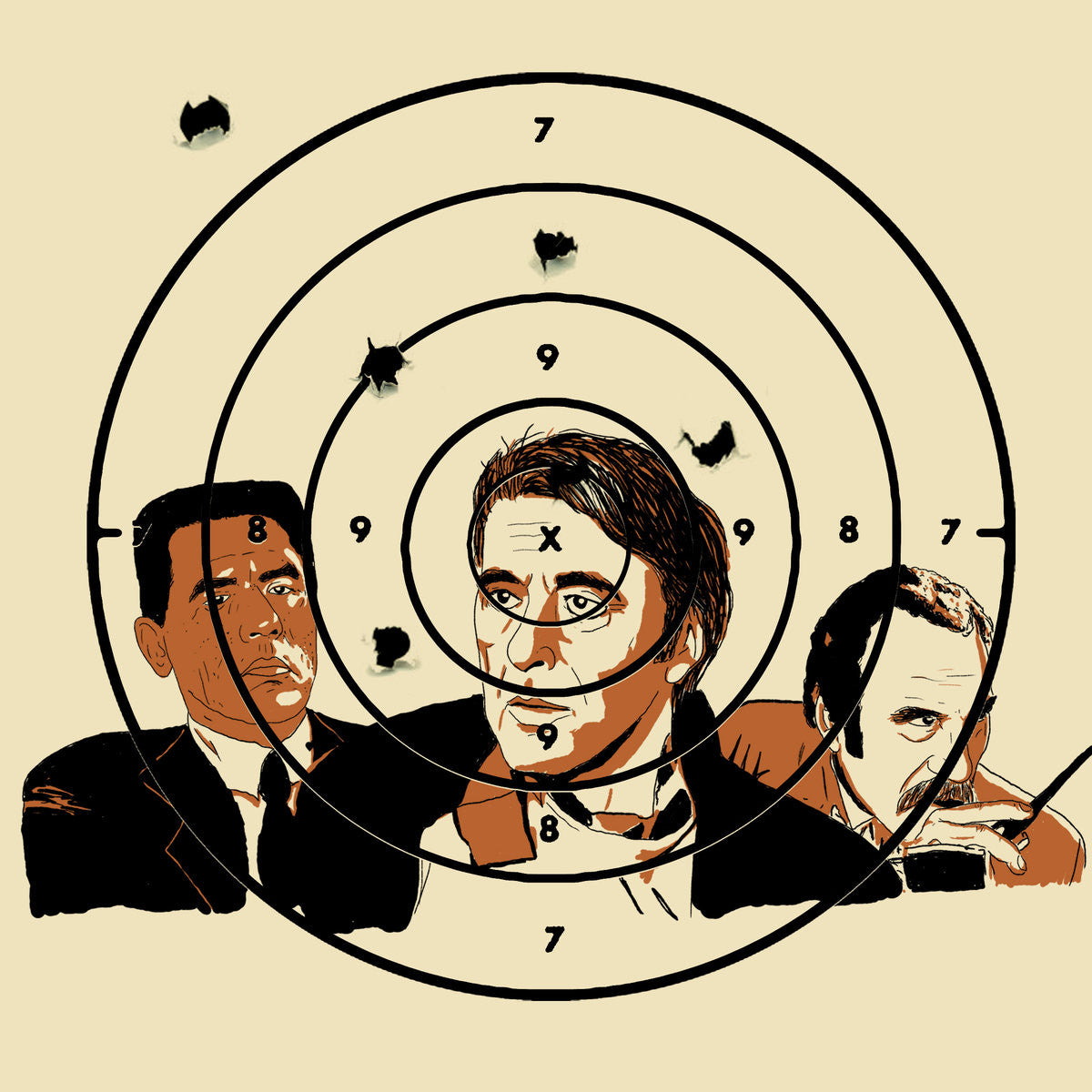 Graf Orlock "Los Angeles"